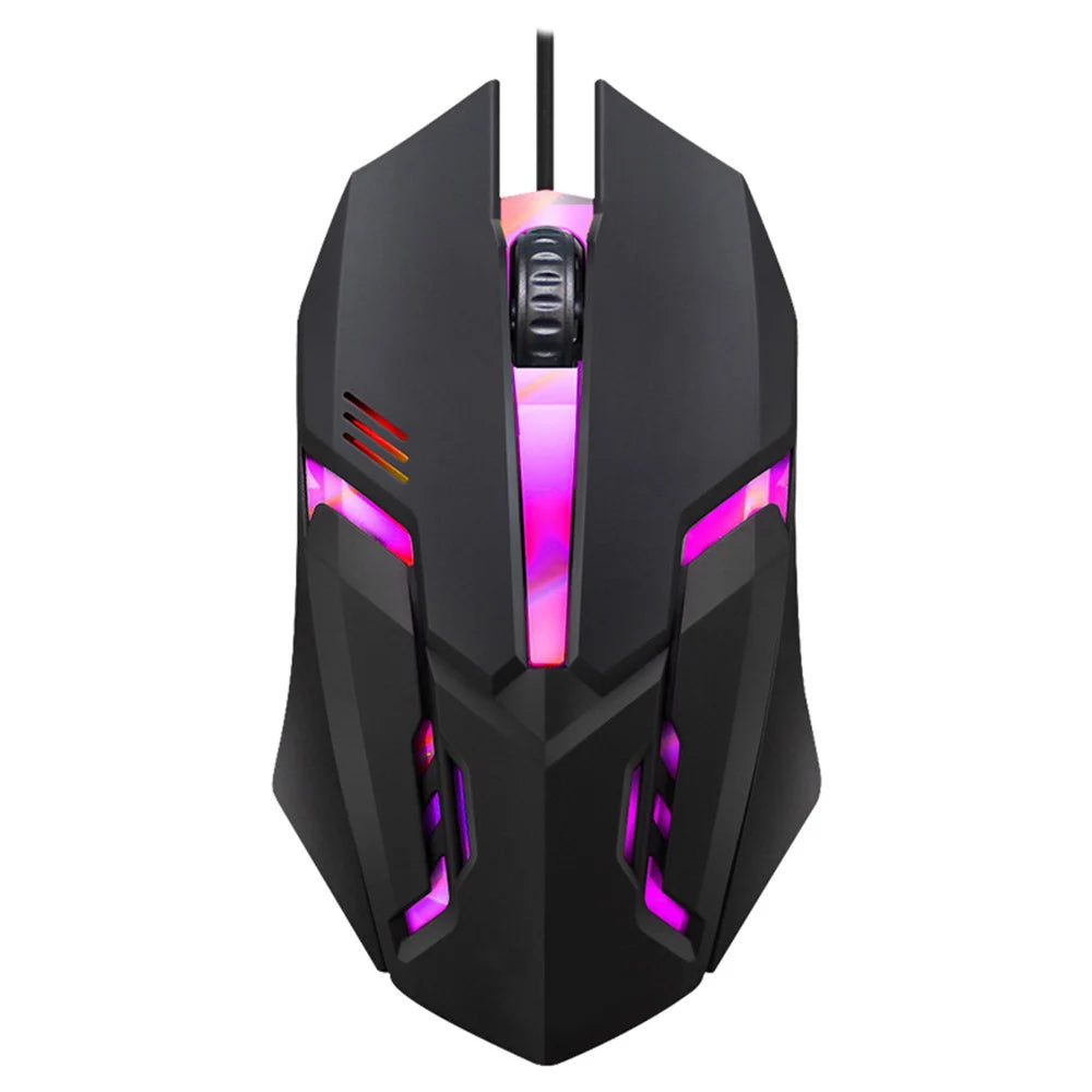 Souris Gaming Filaire RGB 5000 DPI