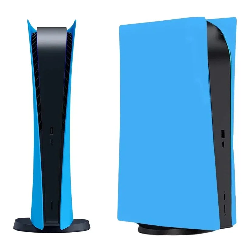 Coque PS5 — Façade de Remplacement Anti-empreintes