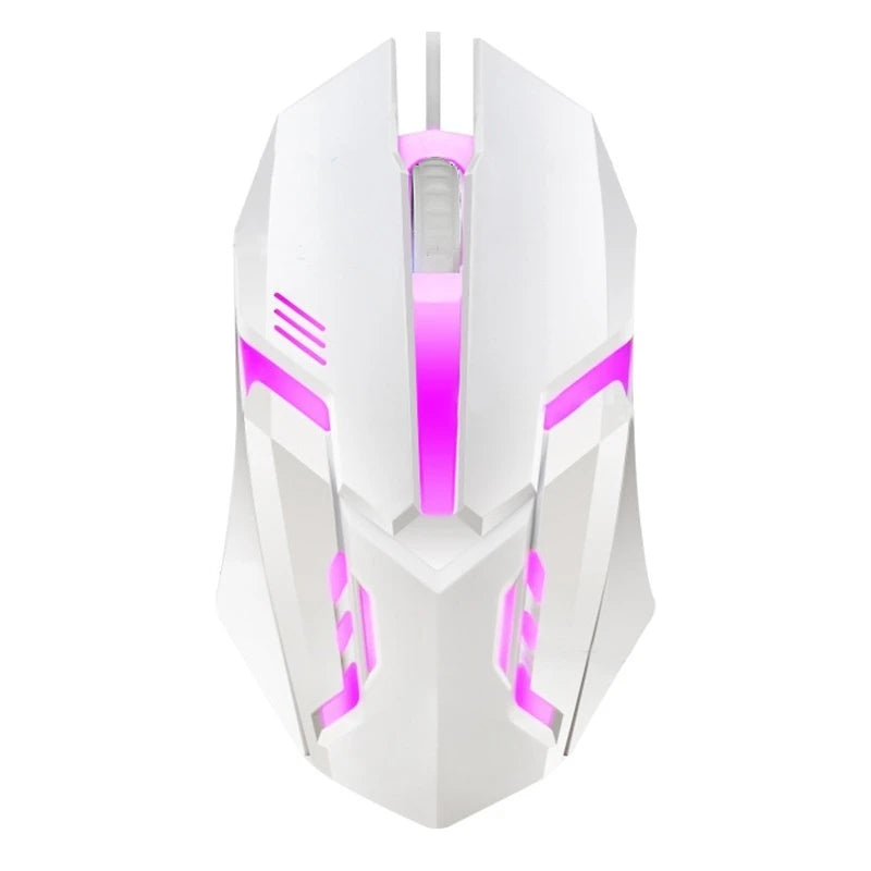 Souris Gaming Filaire RGB 5000 DPI