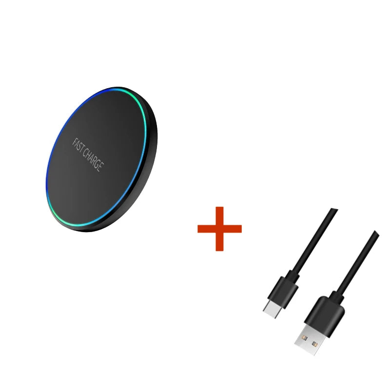 Chargeur Sans Fil Premium