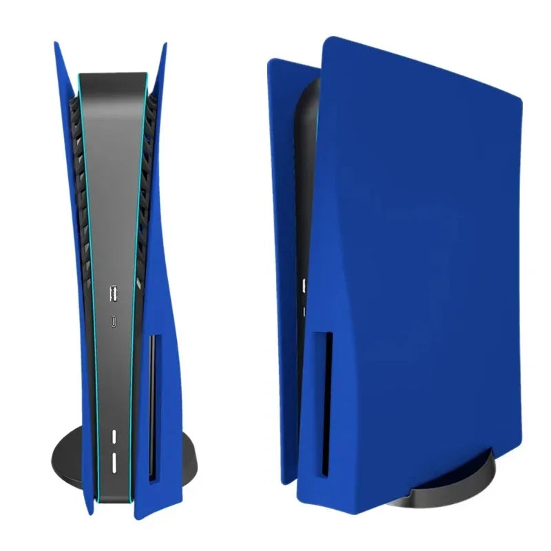 Coque PS5 — Façade de Remplacement Anti-empreintes
