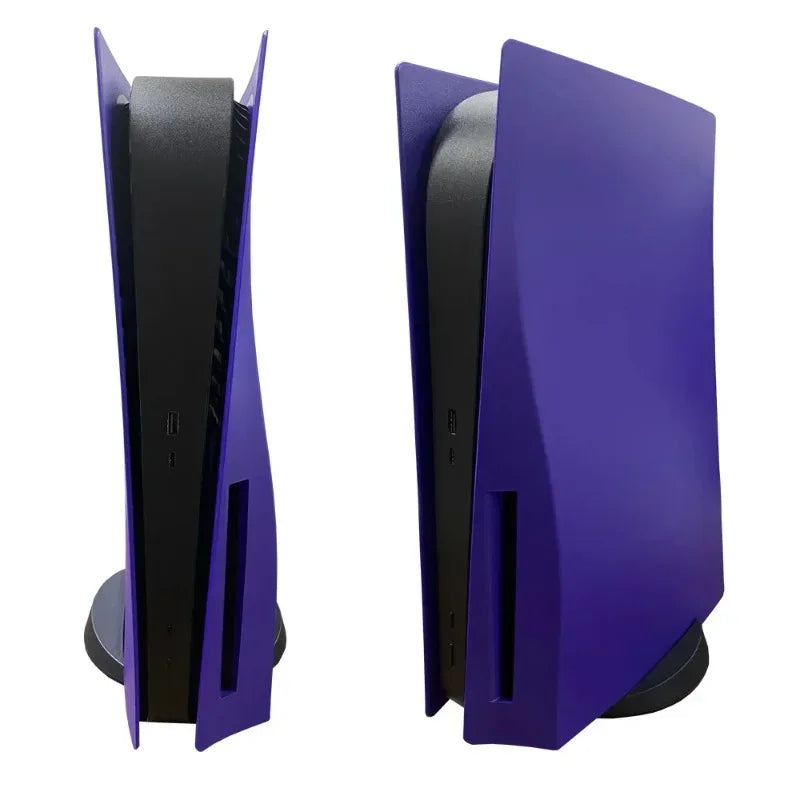Coque PS5 — Façade de Remplacement Anti-empreintes