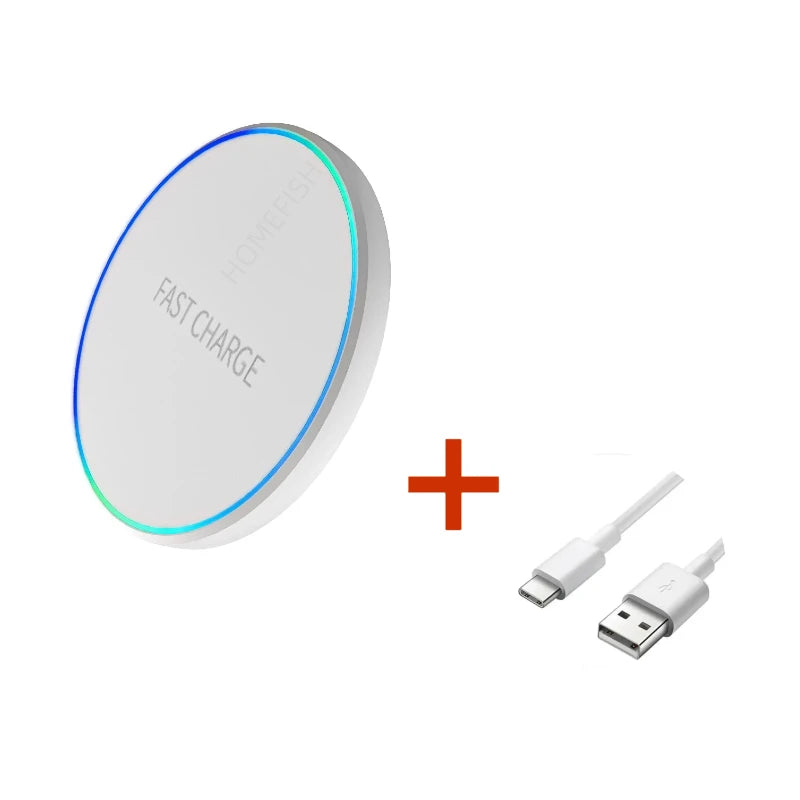Chargeur Sans Fil Premium