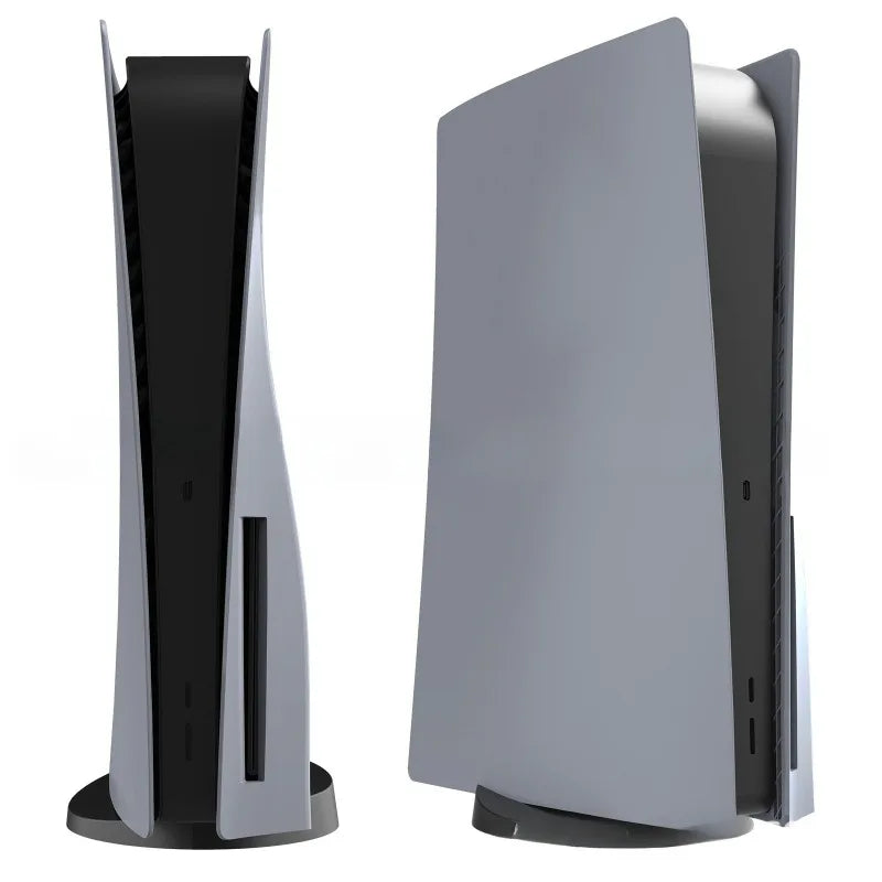 Coque PS5 — Façade de Remplacement Anti-empreintes