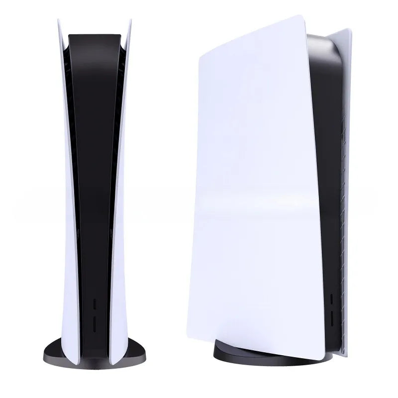 Coque PS5 — Façade de Remplacement Anti-empreintes