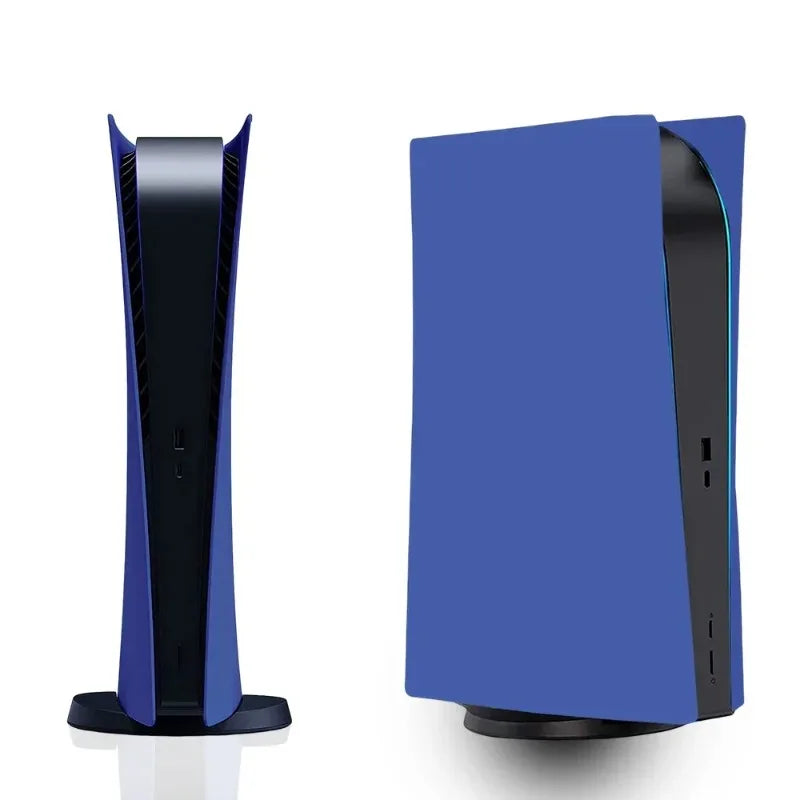 Coque PS5 — Façade de Remplacement Anti-empreintes