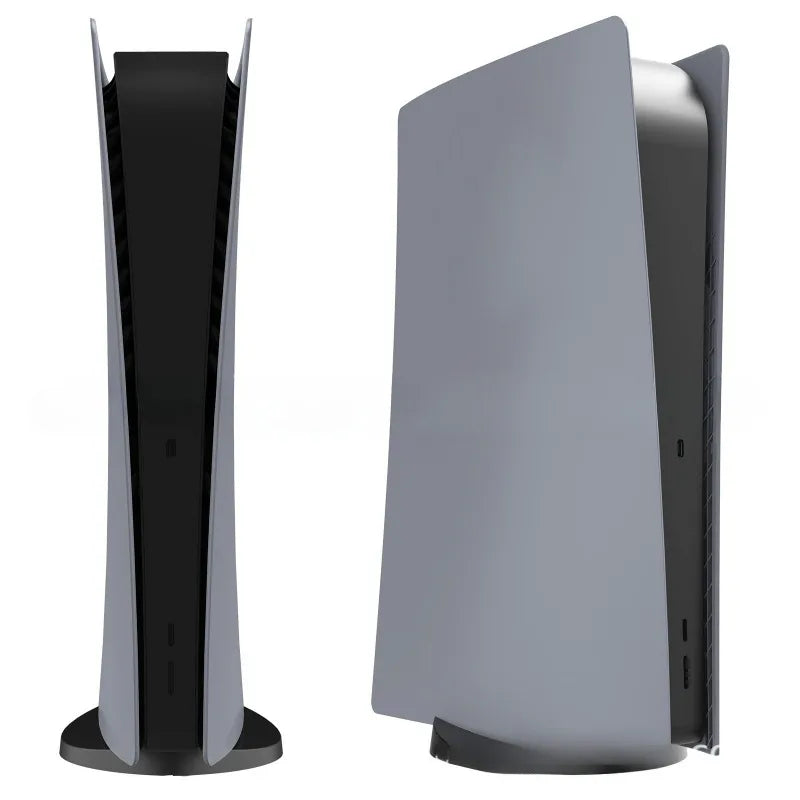 Coque PS5 — Façade de Remplacement Anti-empreintes