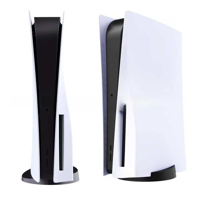 Coque PS5 — Façade de Remplacement Anti-empreintes