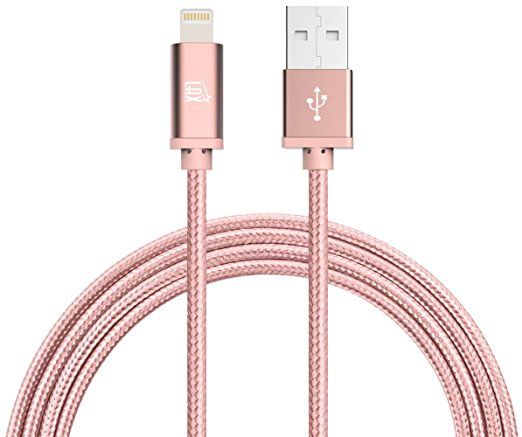 Câble Lightning Tressé Premium